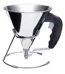 Distributeur sauce s/pied+douille - 0,8L